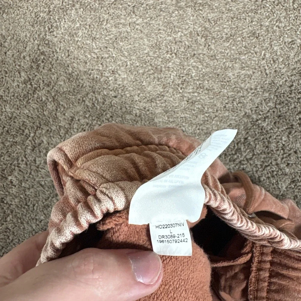 Jordan flight fleece